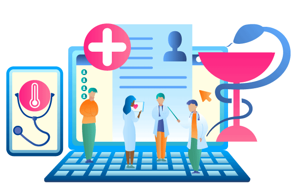 ivf clinic social marketing